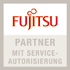 Fujitsu Partner mit Service Autorisierung