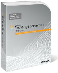Microsoft Exchange Server 2010 Std